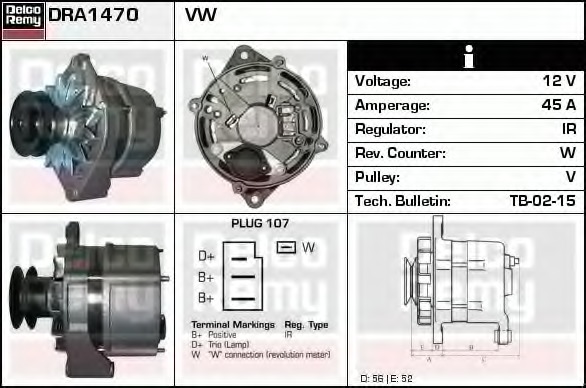 Alternator