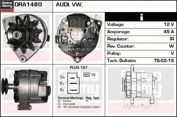 Alternator