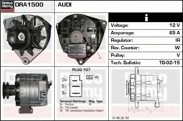 Alternator