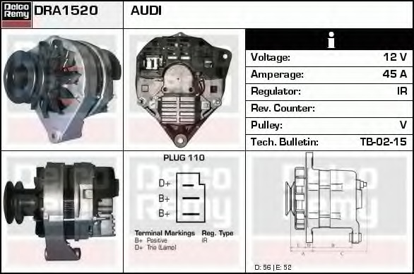 Alternator