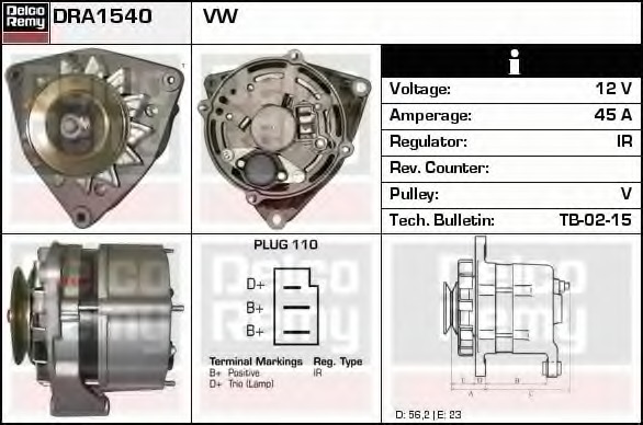 Alternator