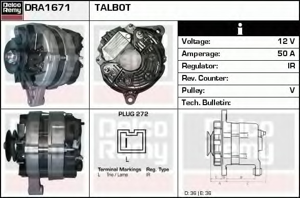 Alternator