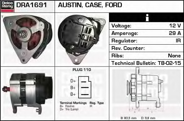 Alternator