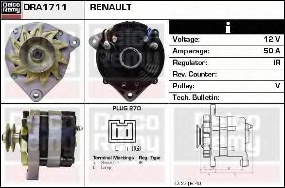 Alternator