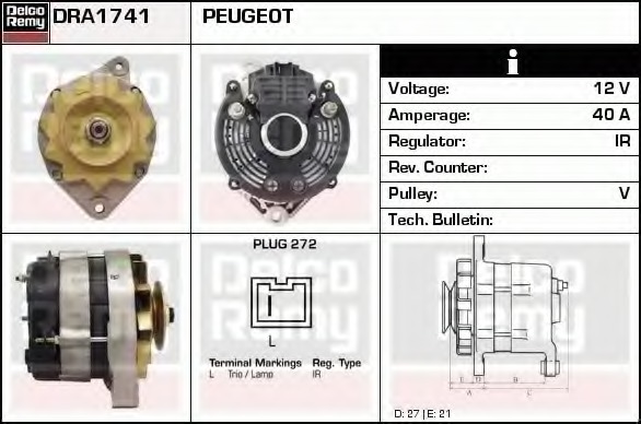 Alternator