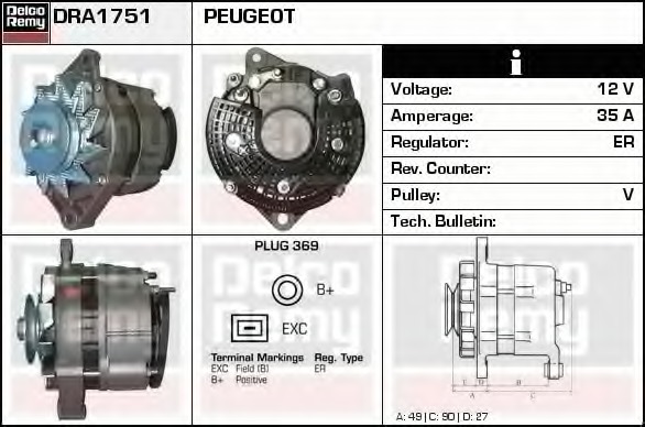 Alternator