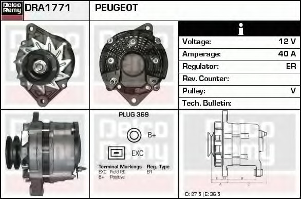 Alternator