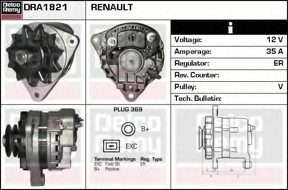 Alternator