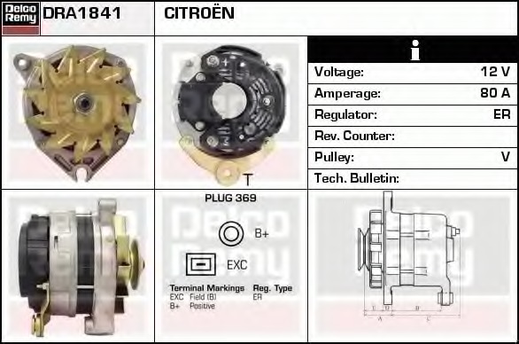 Alternator