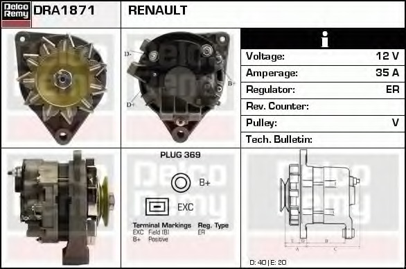 Alternator