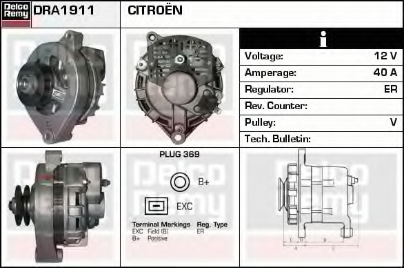 Alternator