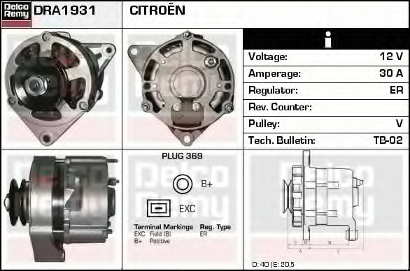 Alternator