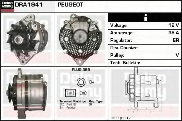 Alternator