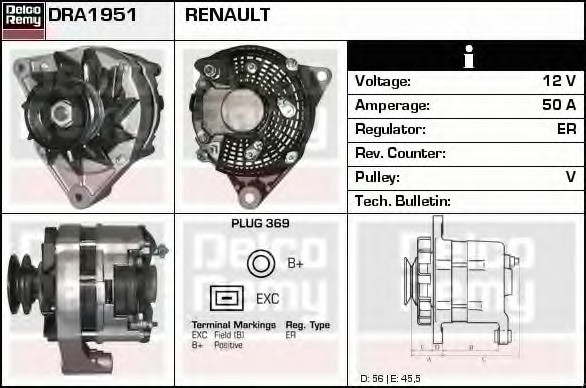 Alternator