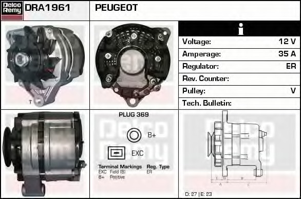 Alternator