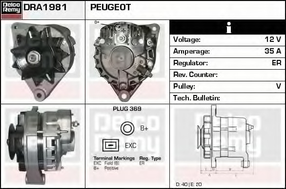 Alternator