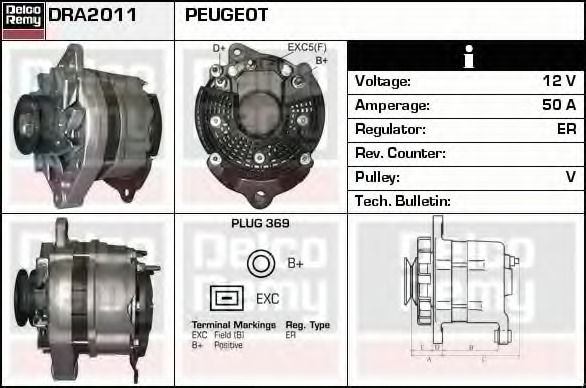 Alternator