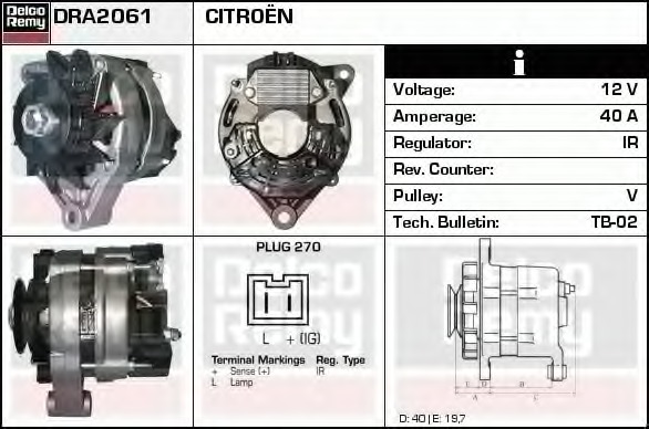 Alternator