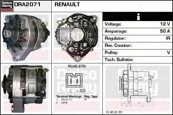 Alternator