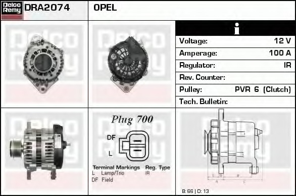 Alternator