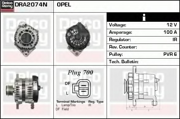 Alternator