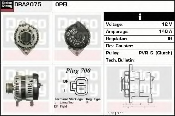 Alternator