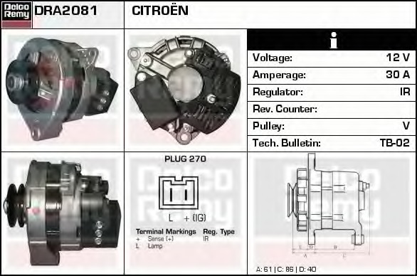 Alternator