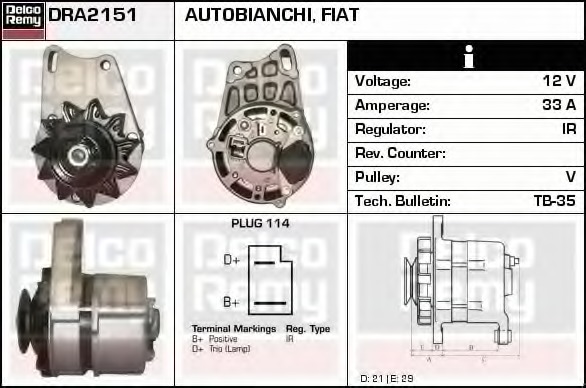 Alternator