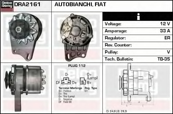 Alternator