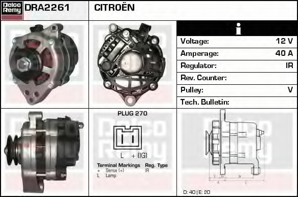 Alternator