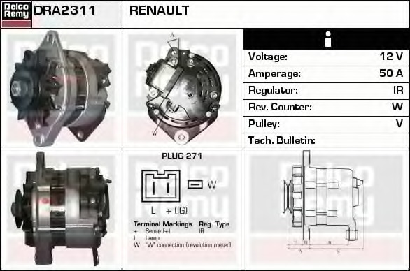 Alternator