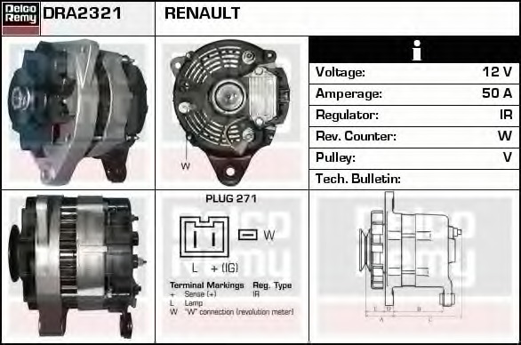 Alternator