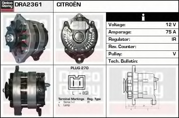 Alternator