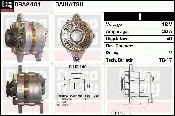 Alternator