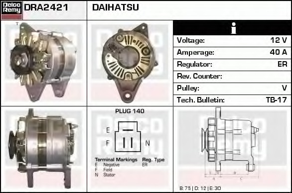 Alternator