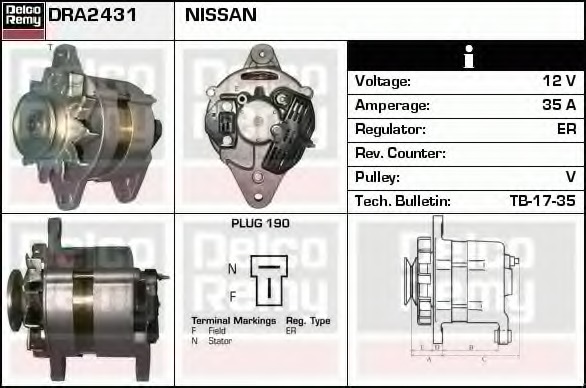 Alternator