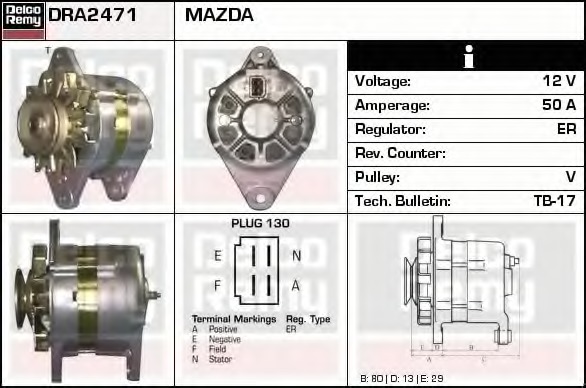 Alternator