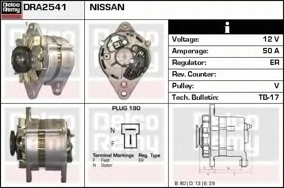 Alternator