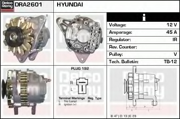 Alternator