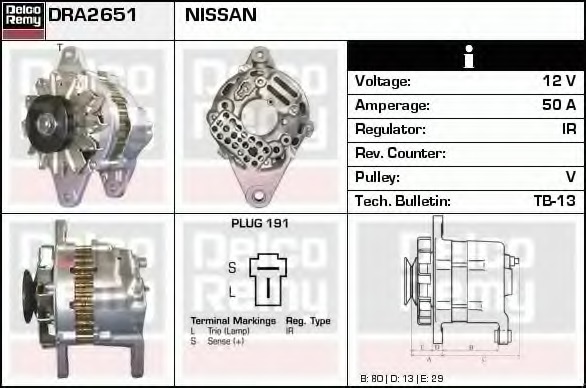 Alternator