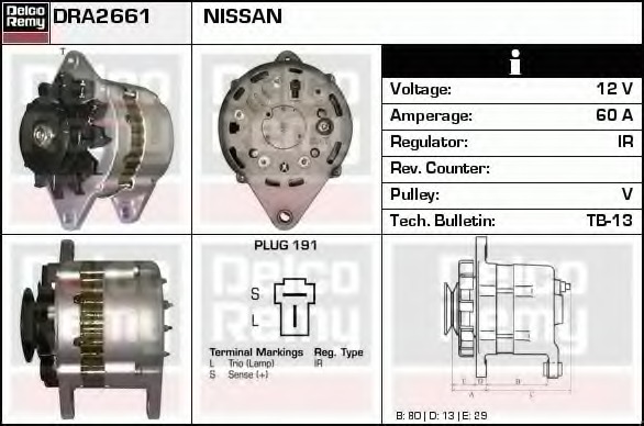 Alternator