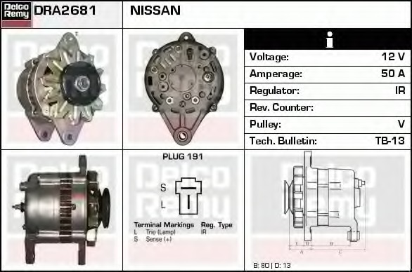 Alternator