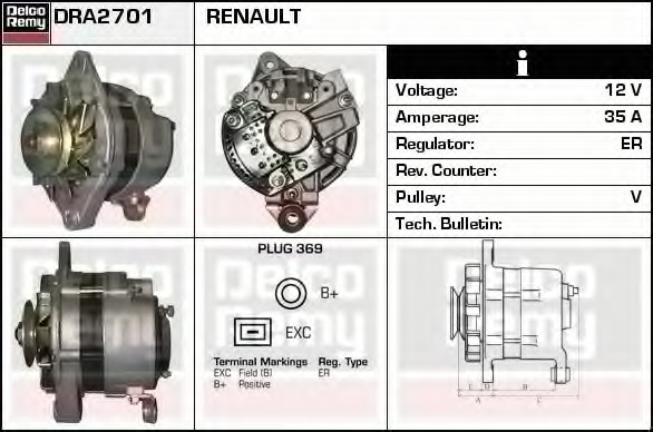 Alternator