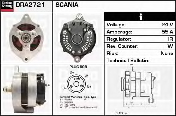 Alternator