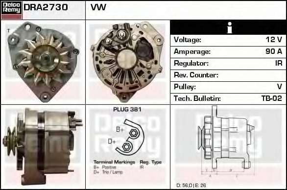 Alternator