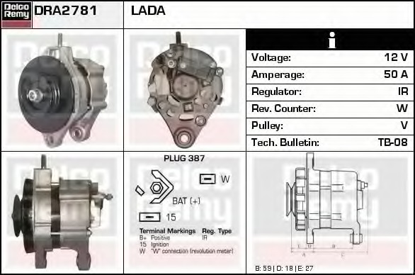 Alternator