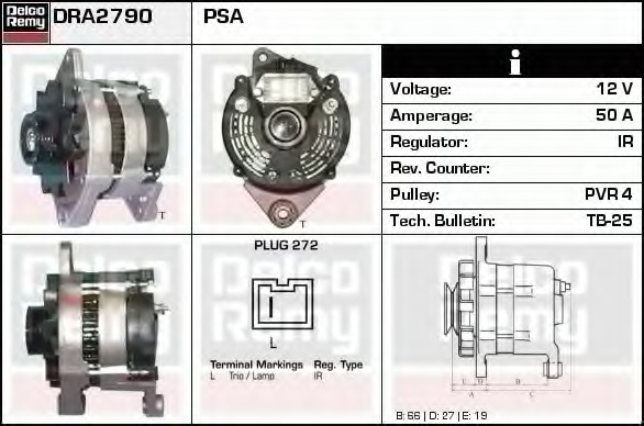 Alternator