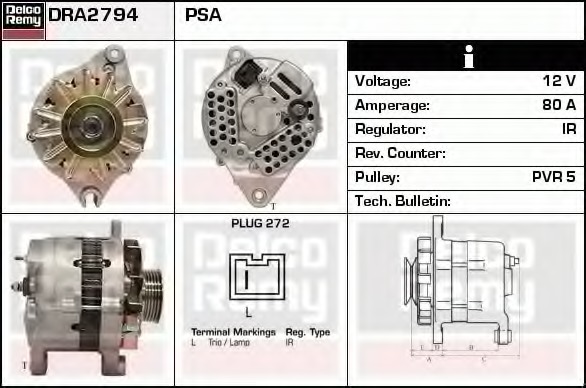 Alternator