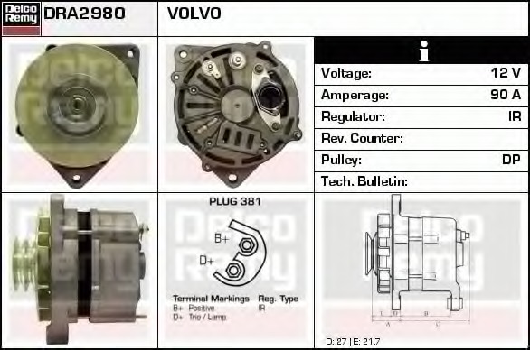 Alternator