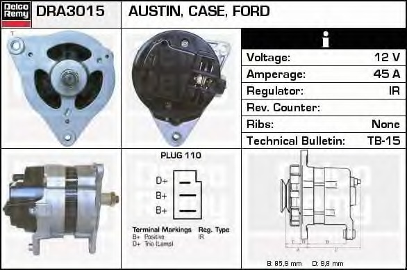 Alternator